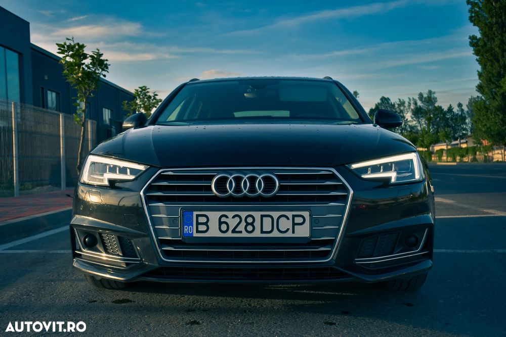 Audi A4 Avant 35 TDI S tronic sport - 4