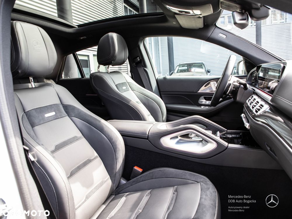 Mercedes-Benz GLE AMG Coupe 53 4-Matic Premium Plus - 6