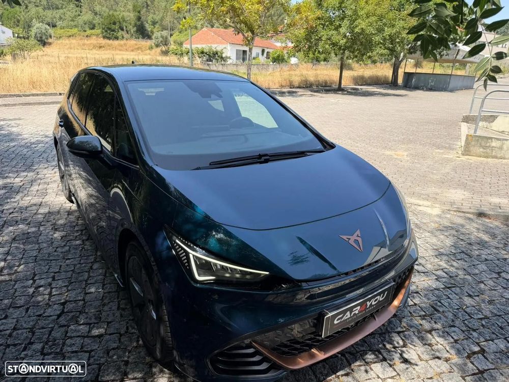 Cupra Born 150kW/58kWh - 12