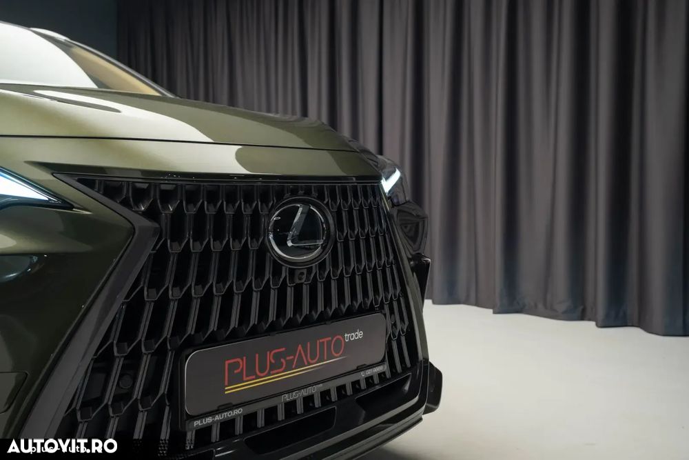 Lexus Seria NX 350h AWD CVT HEV Luxury - 8