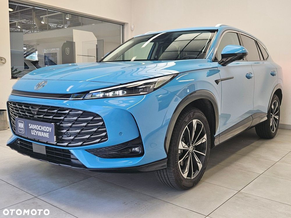 MG HS 1.5 T-GDI Exclusive - 1