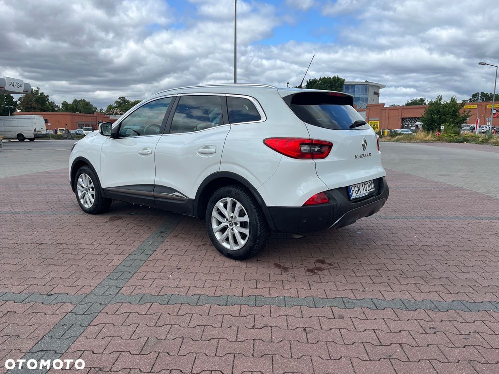 Renault Kadjar 1.2 Energy TCe Intens EDC - 4