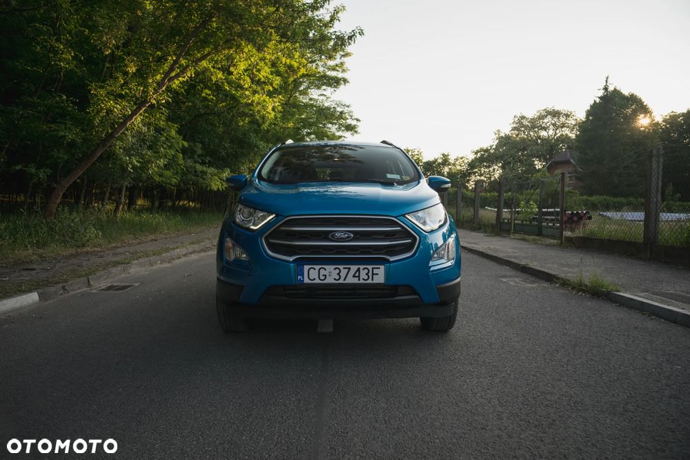 Ford EcoSport - 4