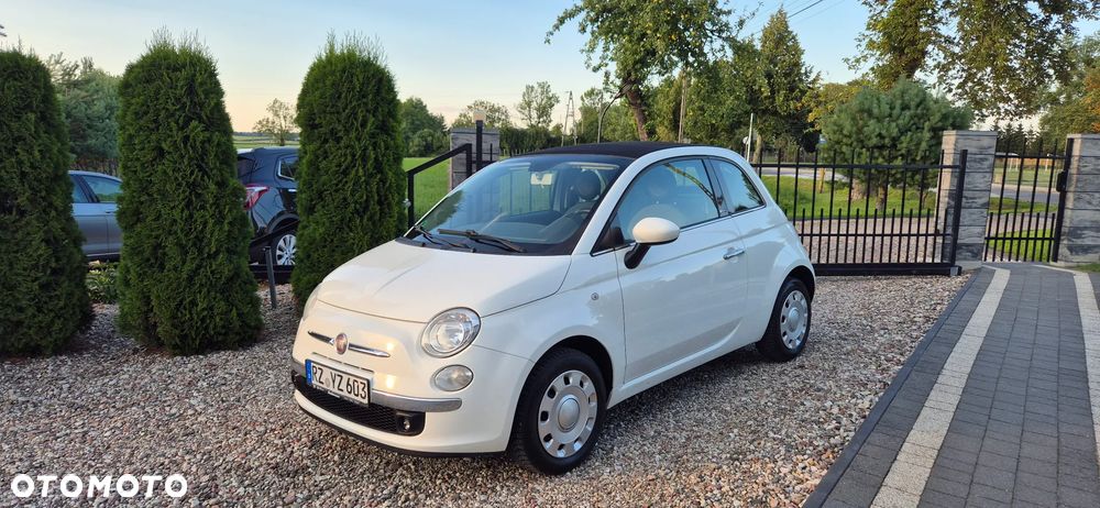 Fiat 500 1.2 Lounge - 1