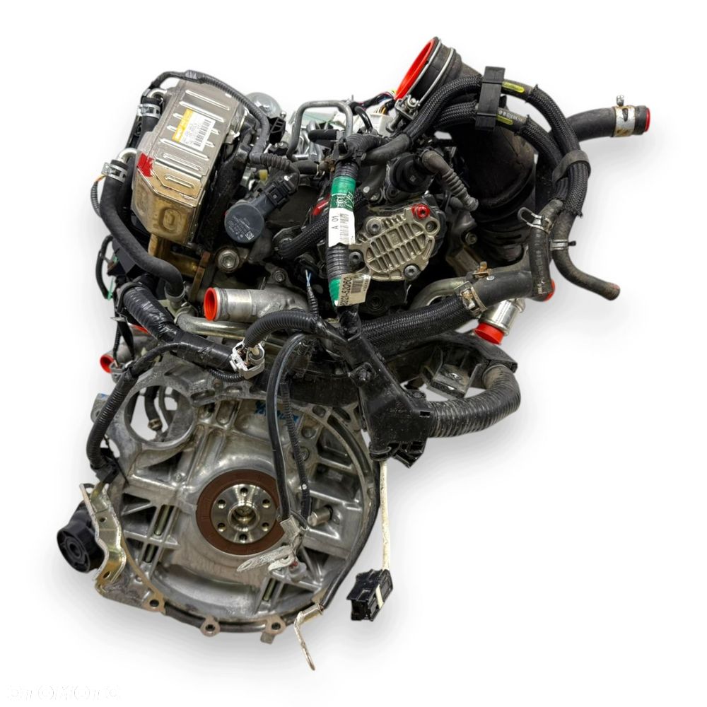 SILNIK 1ND Toyota Urban Cruiser Yaris III 1.4 D4D 90KM 1ND-TV 78 221km - 7