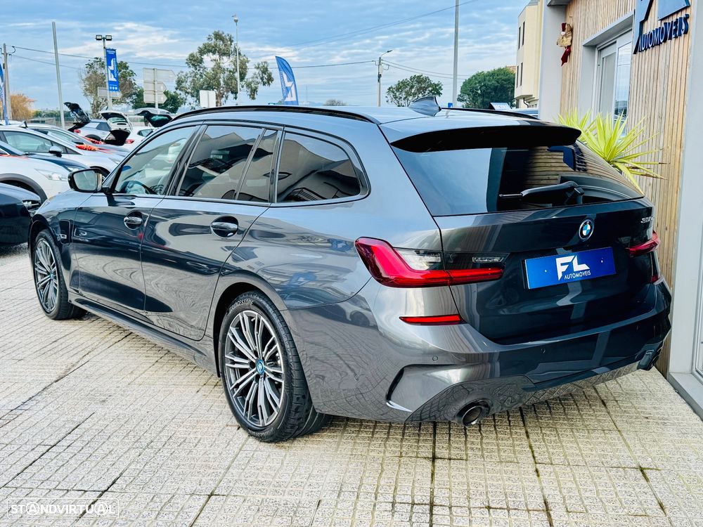 BMW 320 e Aut. M Sport - 3