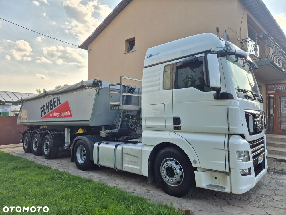 MAN TGX 470 2020 HYDRAULIKA 4X2 315/80 XLX kabina POLIFT AUTOMAT STANDARD z Niemiec SUPER STAN TGS 470 460 420 430 500 510 400 360 410 18.460 - 7
