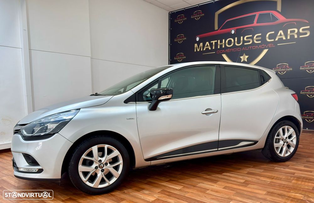 Renault Clio 0.9 TCe Limited - 3