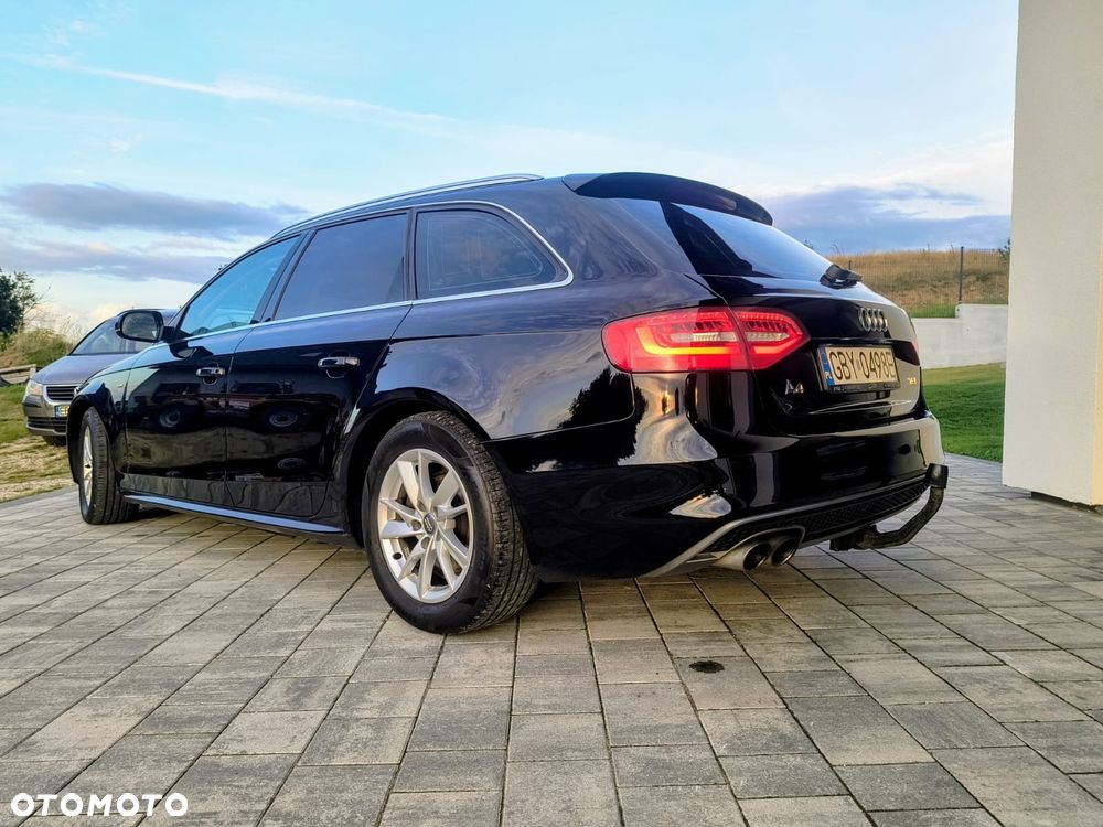 Audi A4 Avant - 4
