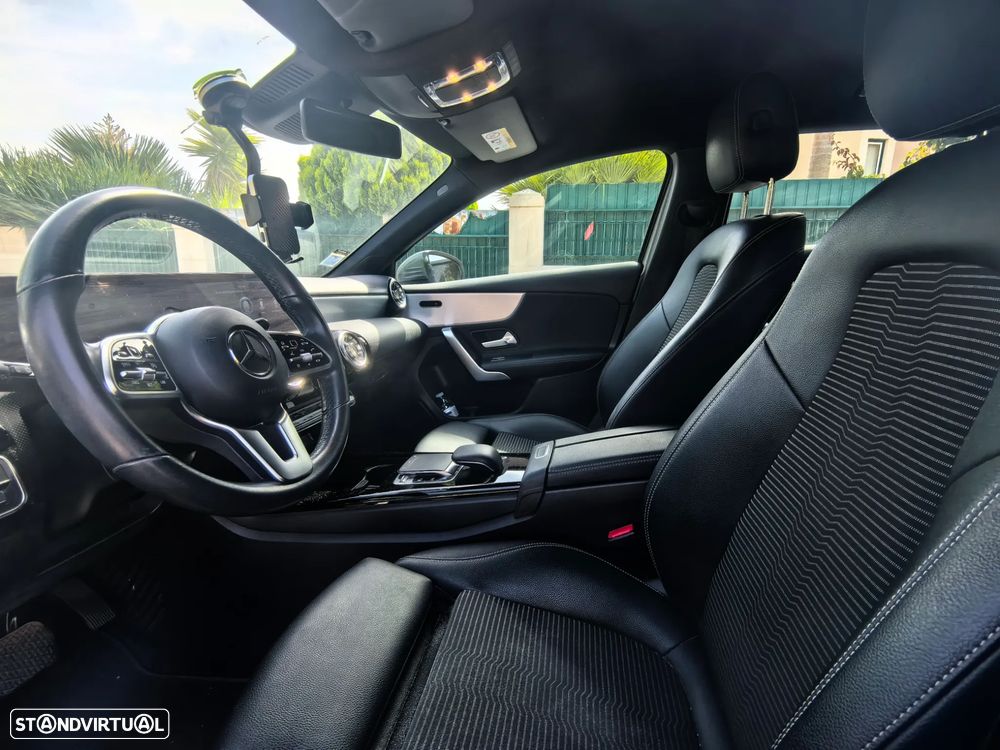 Mercedes-Benz A 180 d Style - 6