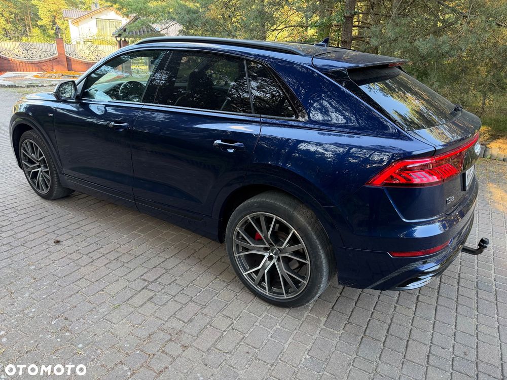 Audi Q8 50 TDI mHEV Quattro Tiptronic - 16