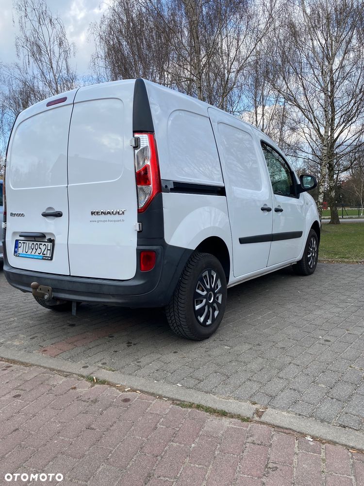 Renault Kangoo ENERGY dCi 75 FAP Authentique - 5
