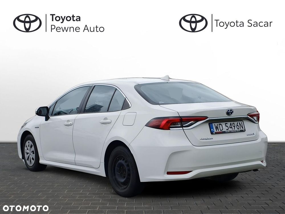 Toyota Corolla 1.8 Hybrid Active - 3