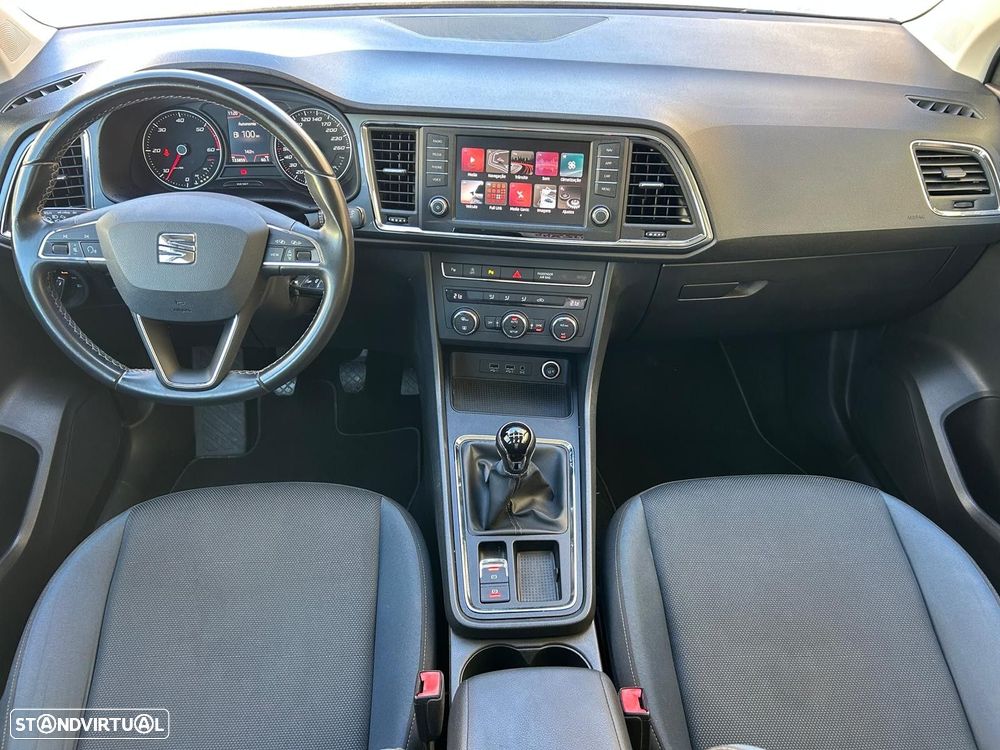 SEAT Ateca 1.6 TDI Style - 7