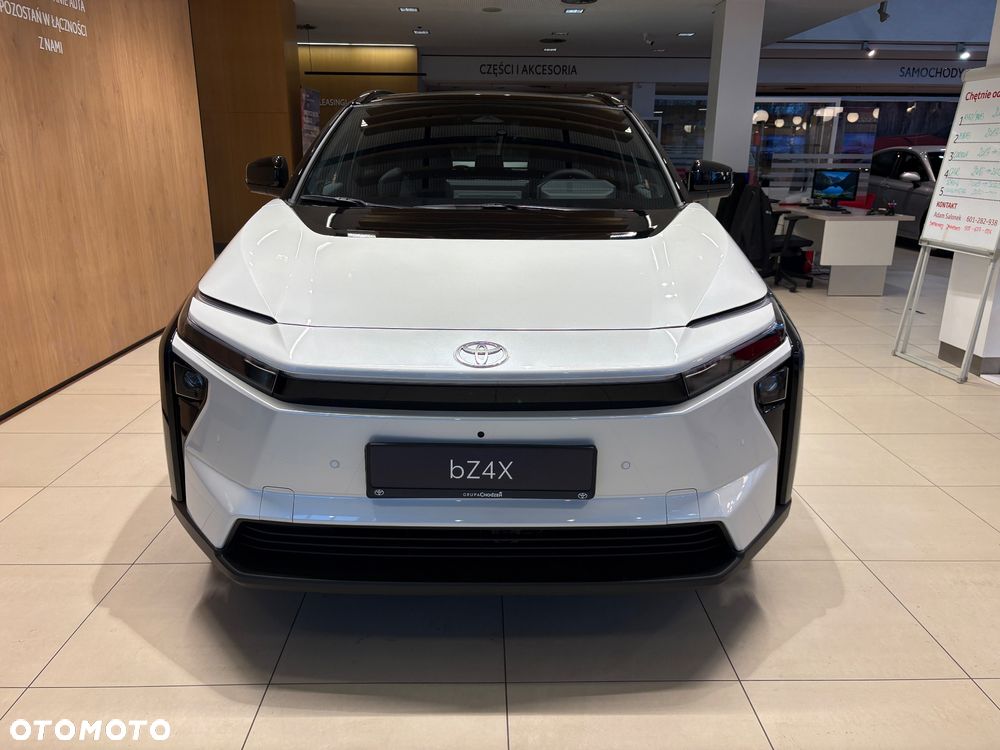 Toyota bZ4X 73.1kWh 4x4 Executive - 2
