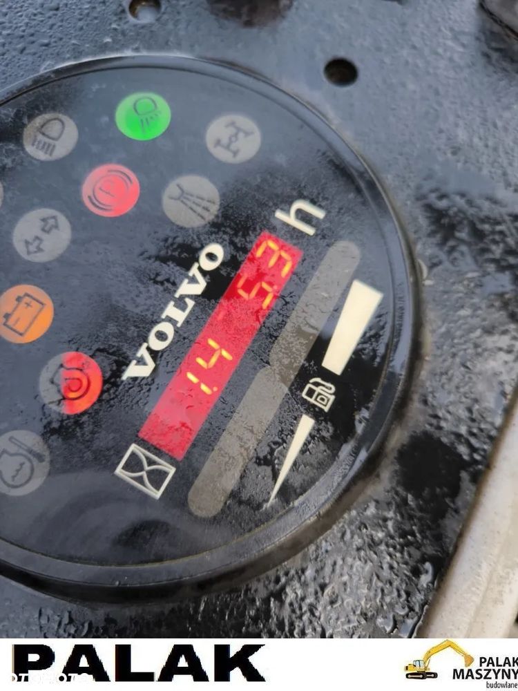 Volvo Walec drogowy VOLVO  DD 24 ,2010 rok - 11