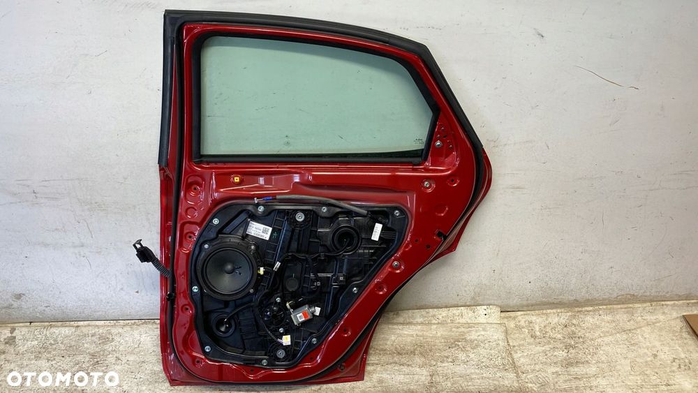 KIA XCEED X-CEED DRZWI PRAWE PRAWY TYŁ TYLNE A9 AA9 17-25 - 7
