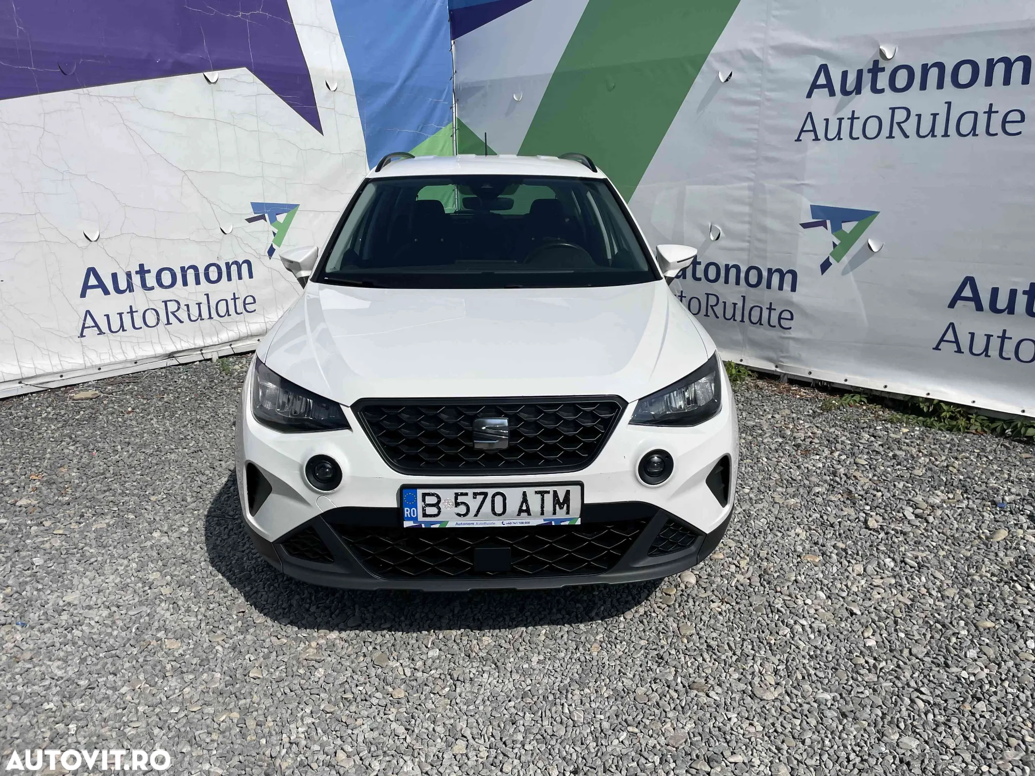 Seat Arona - 2