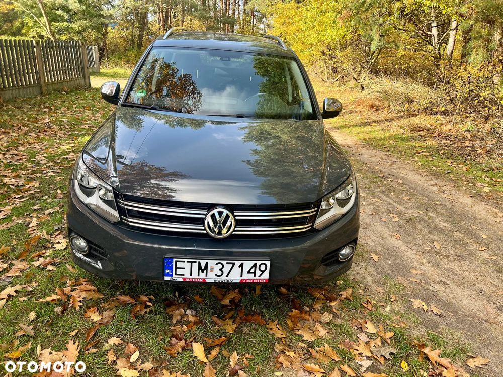 Volkswagen Tiguan 2.0 TDI 4Mot Track&Style DSG