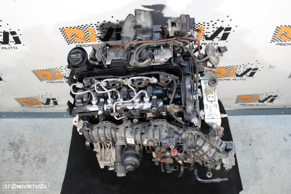 Motor Mini Mini (R56)  N47c20a / N47 C20 A - R55 R56 R57 R58 R59 R60 R - 2