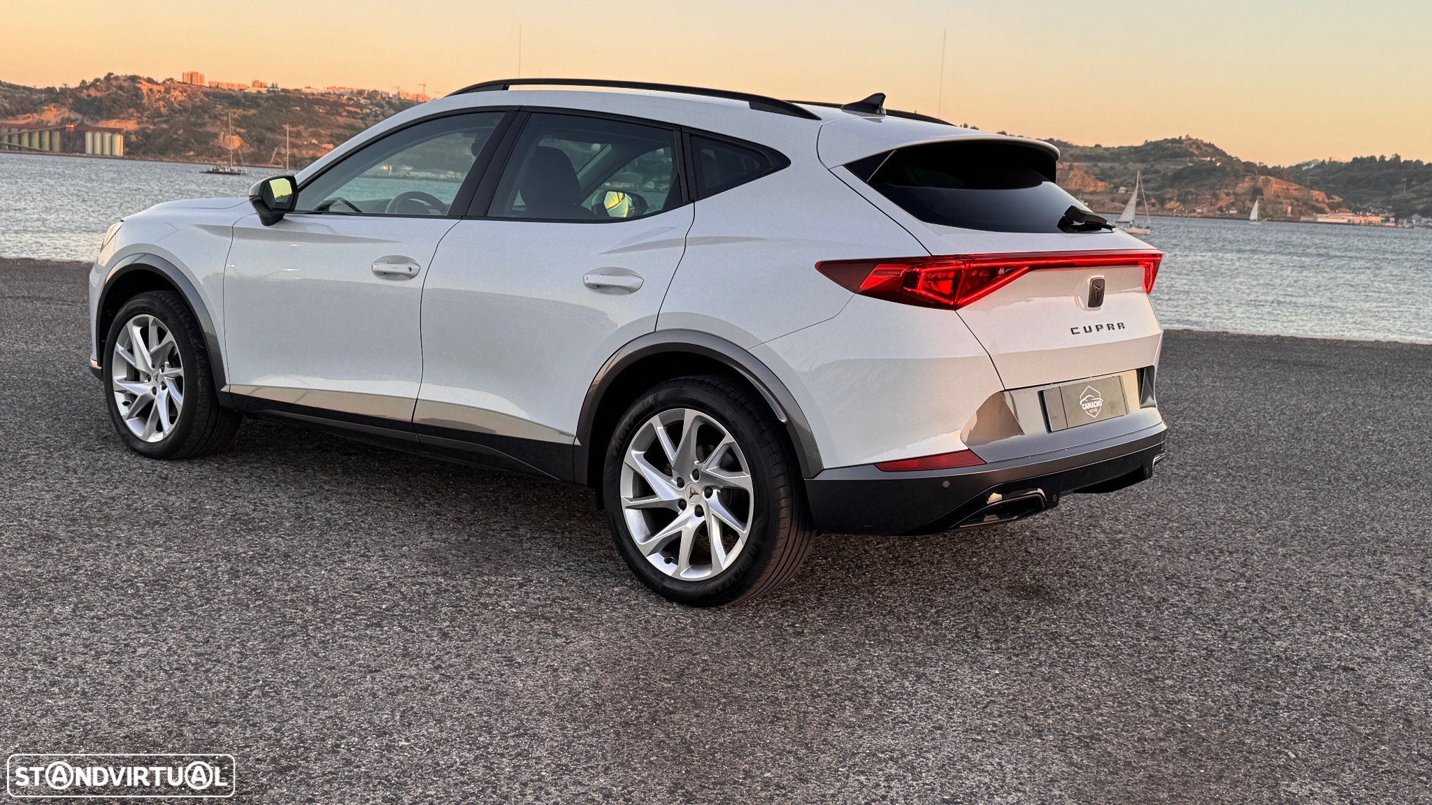 Cupra Formentor 1.5 TSI Sport DSG - 3
