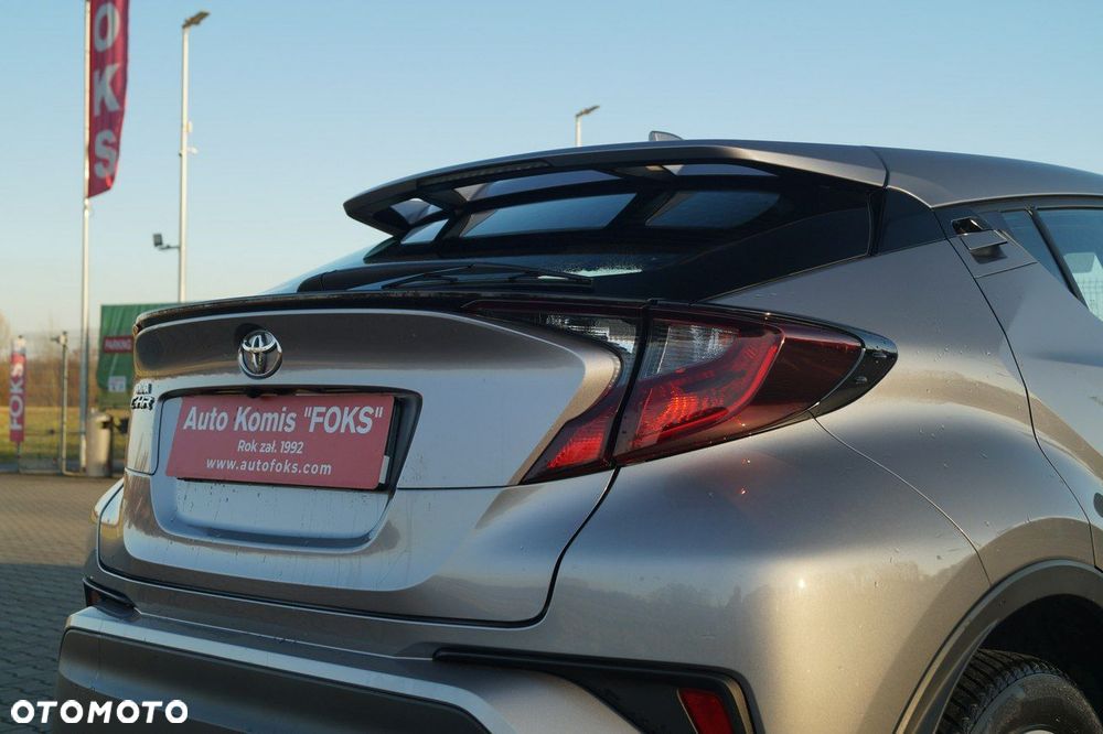 Toyota C-HR - 18
