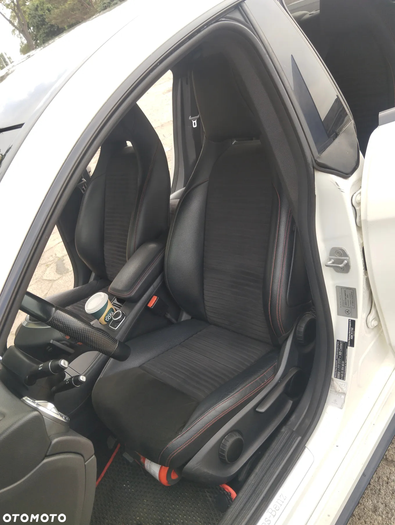 Mercedes-Benz CLA - 7