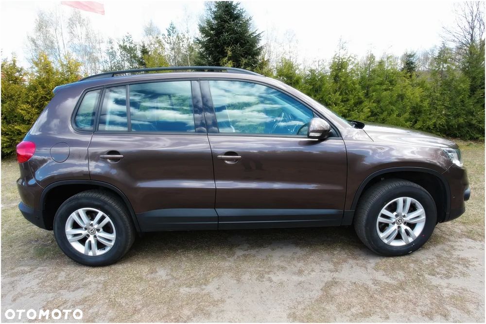 Volkswagen Tiguan 1.4 TSI Trend&Fun - 3