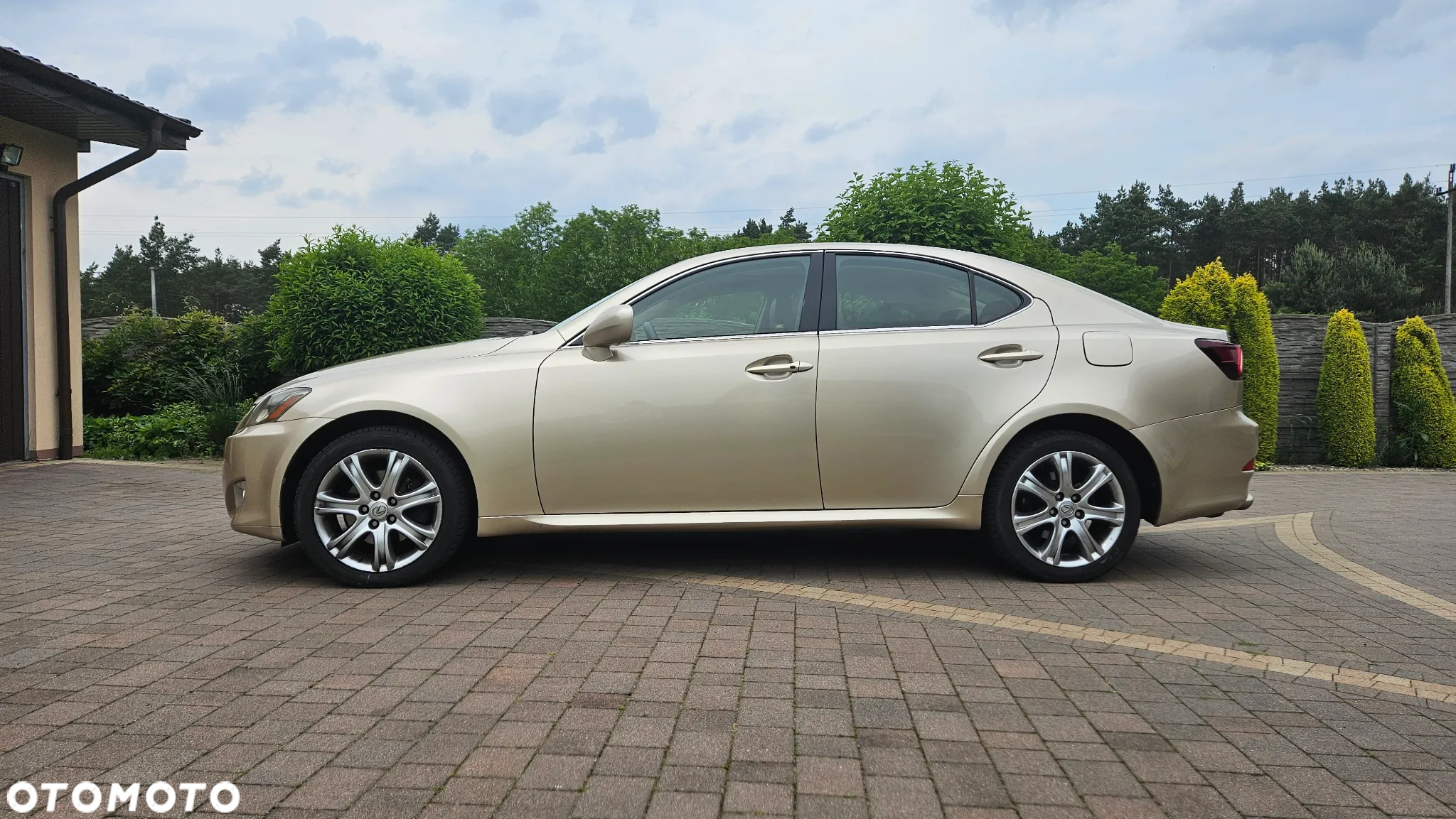 Lexus IS 250 Comfort - 4