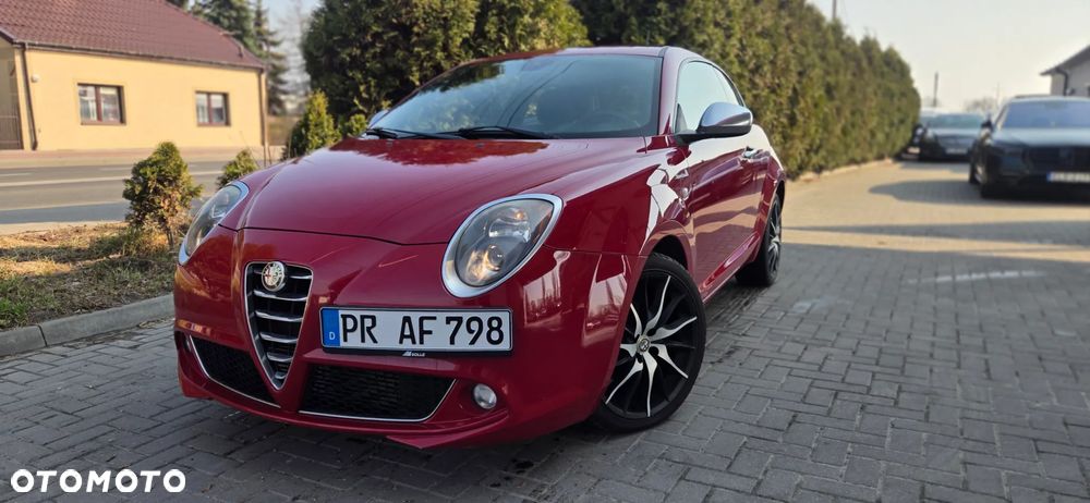 Alfa Romeo Mito TB 1.4 16V MultiAir Super - 3