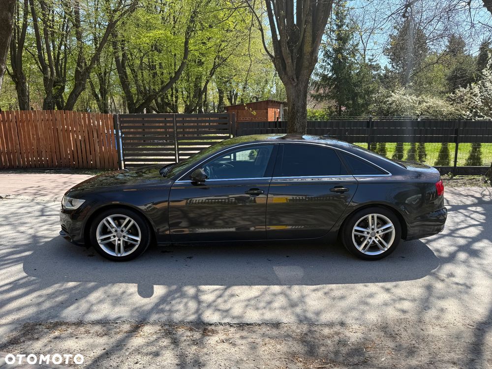 Audi A6 Limousine - 3