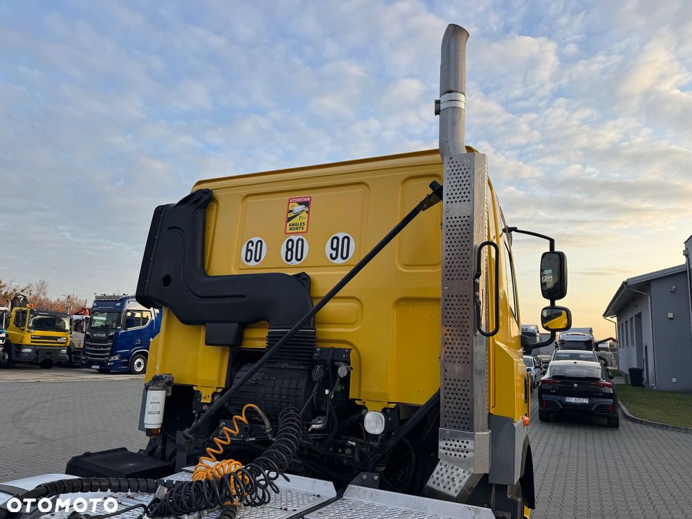 DAF CF85.460 ATe EEV Euro5  HYDRAULIKA 560tys.km!!! - 11