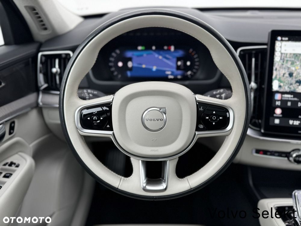 Volvo XC 90 B5 B AWD Ultra Bright 7os - 19