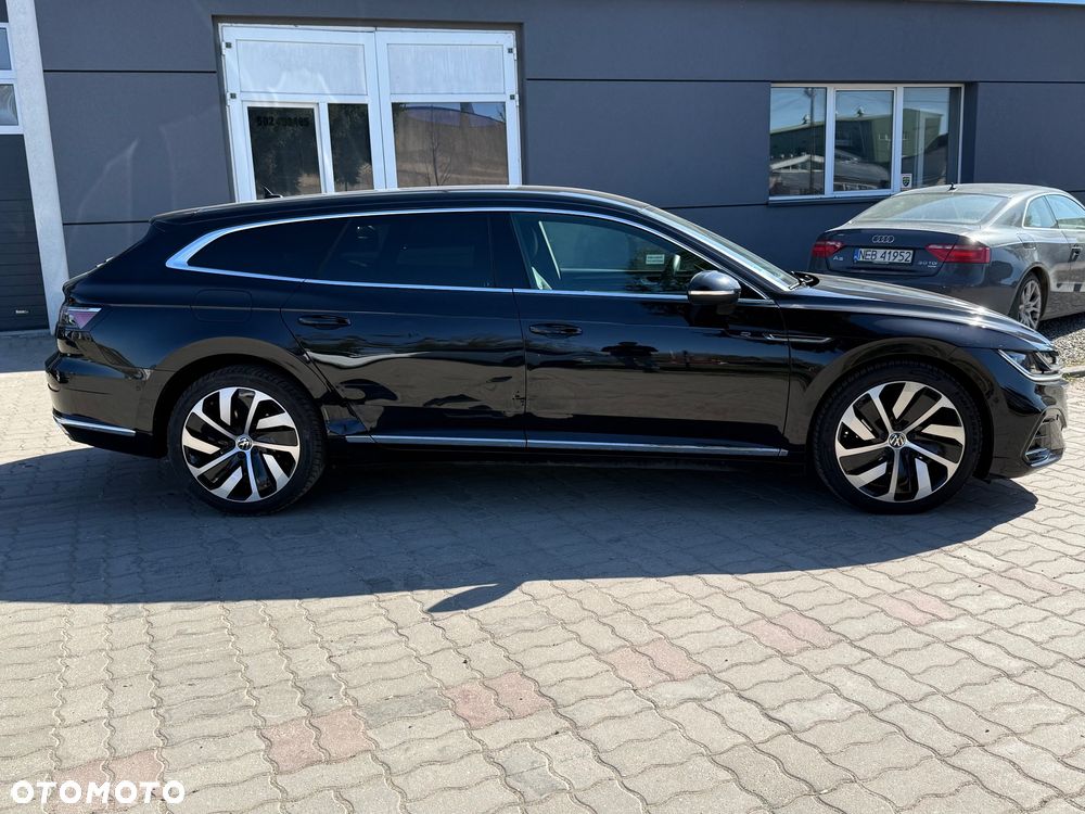 Volkswagen Arteon 2.0 TSI DSG R-Line - 5