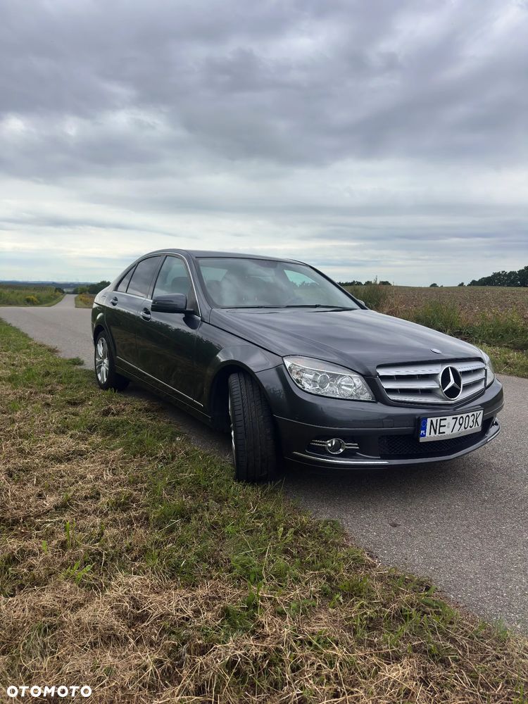 Mercedes-Benz Klasa C - 8