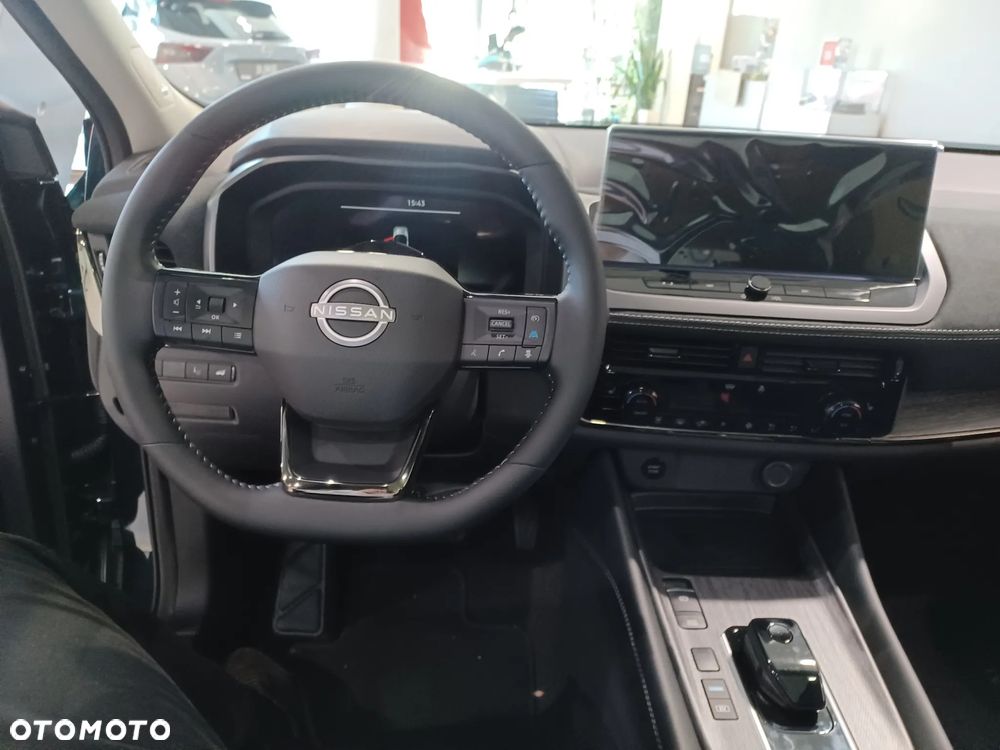 Nissan Qashqai - 9