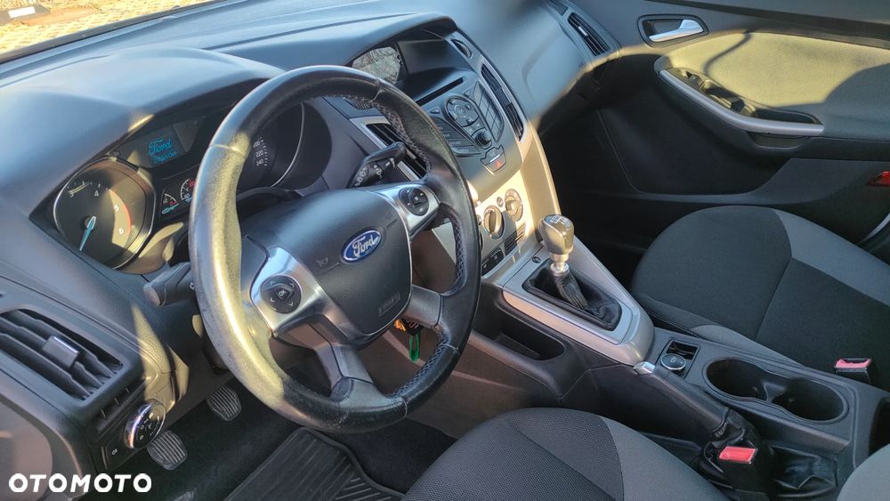 Ford Focus 1.6 TDCi Edition - 21