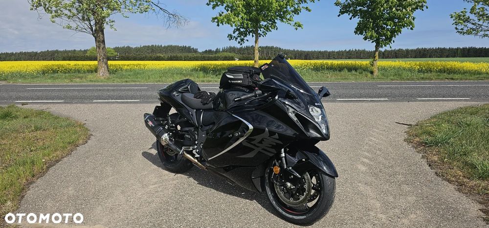 Suzuki Hayabusa - 4