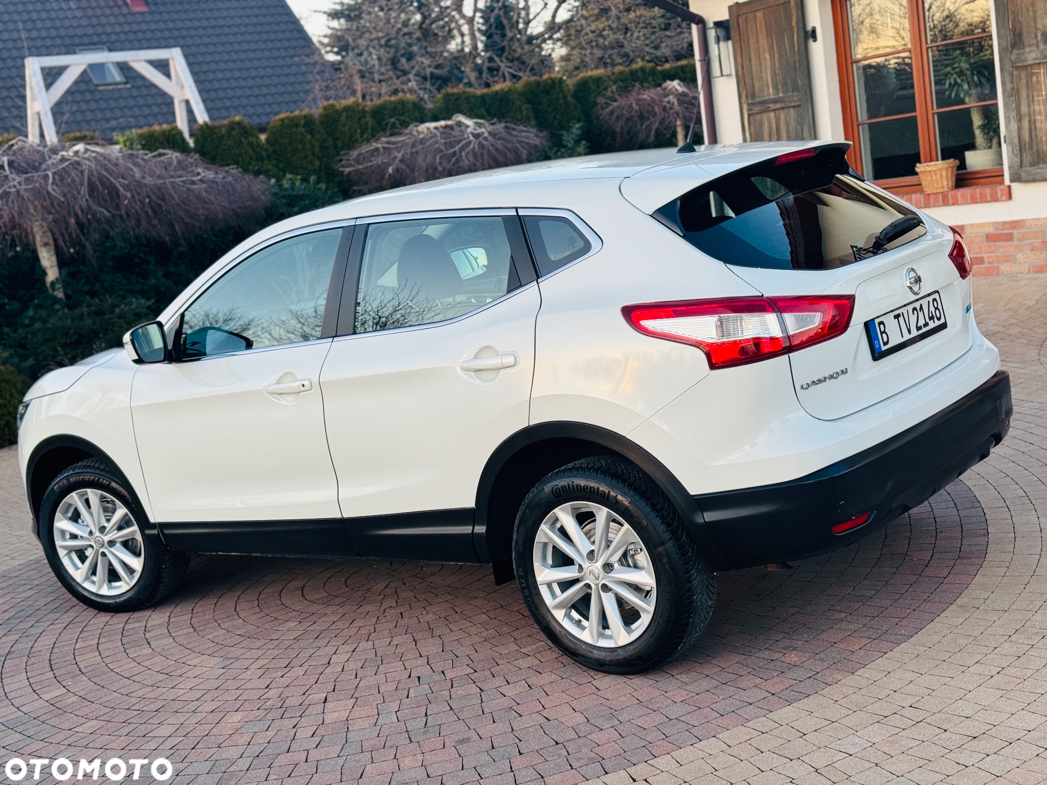 Nissan Qashqai 1.5 dCi Acenta EU6 - 23