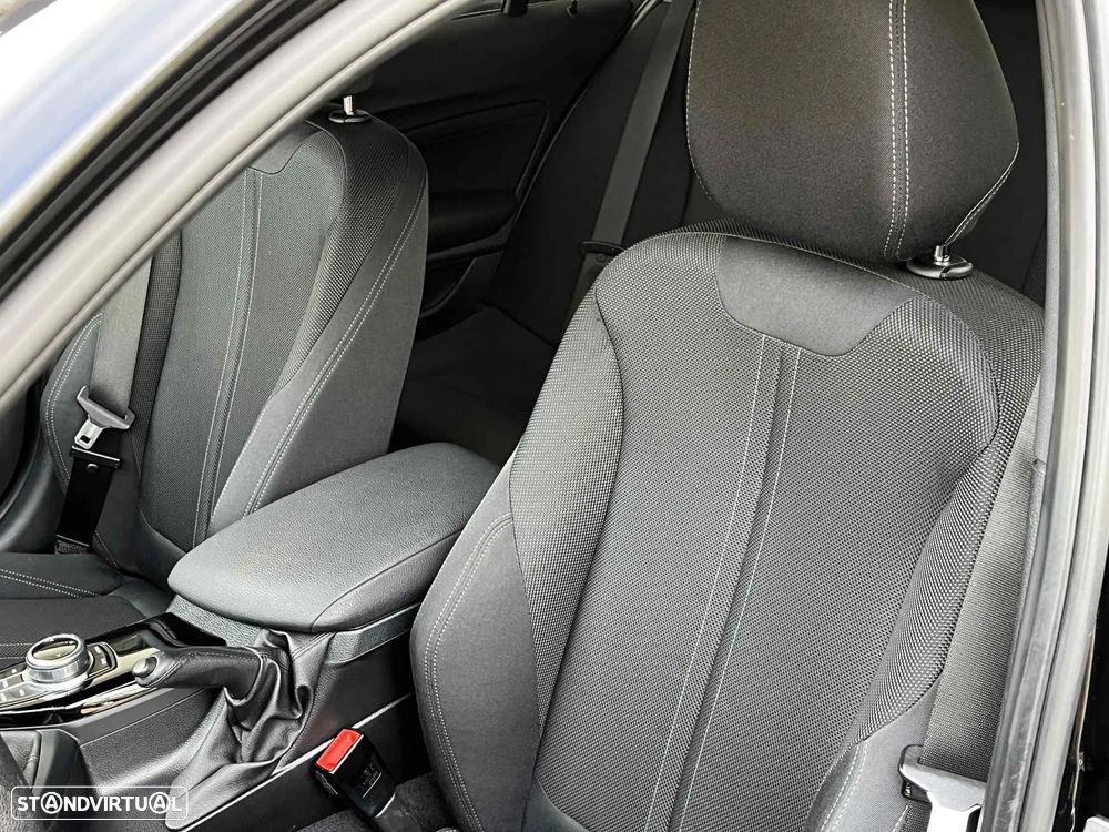 BMW 116 d EDynamics Line Sport - 13