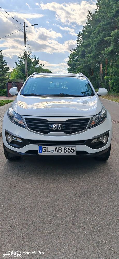 Kia Sportage 1.7 CRDI 2WD Dream-Team Edition - 26