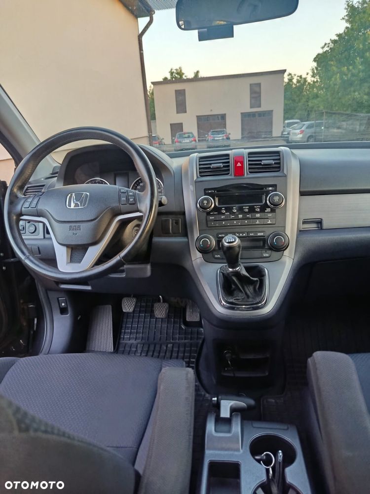 Honda CR-V - 10
