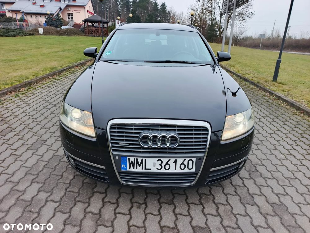 Audi A6 Avant 3.2 FSI tiptronic quattro - 5