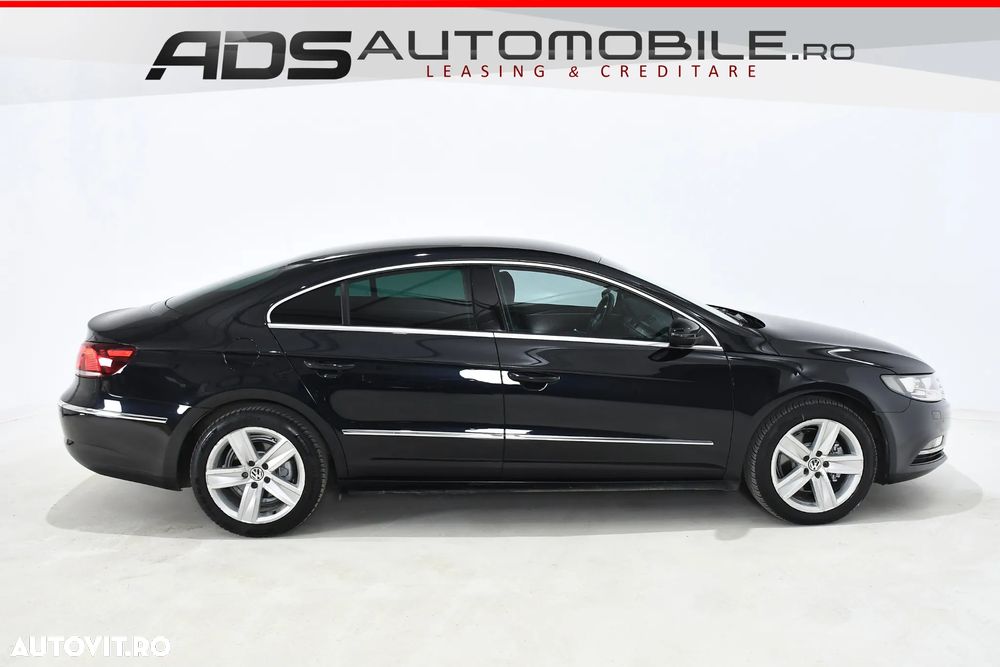 Volkswagen Passat CC 2.0 TDI BlueMotion Technology DSG - 11