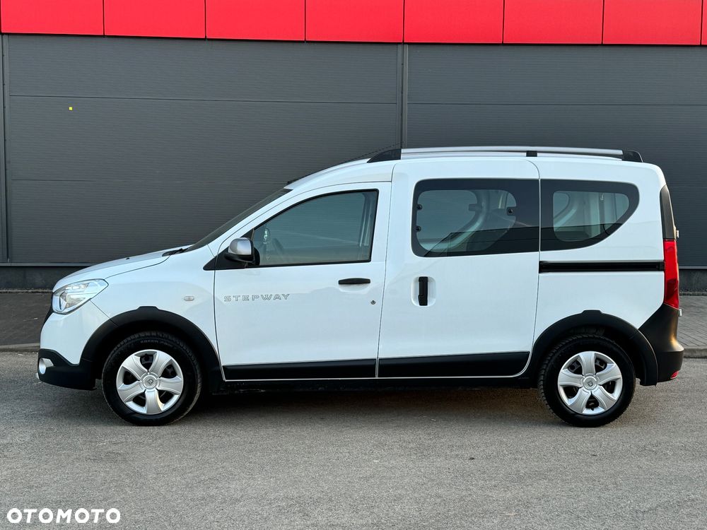 Dacia Dokker 1.5 dCi Celebration - 13