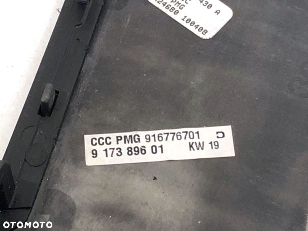 LISTWY DEKOR - 599.00 PLN - BMW 5 (E60) 2003 - 2010 530 i 200 kW [272 KM] benzyna 2007 - 2009 - 12