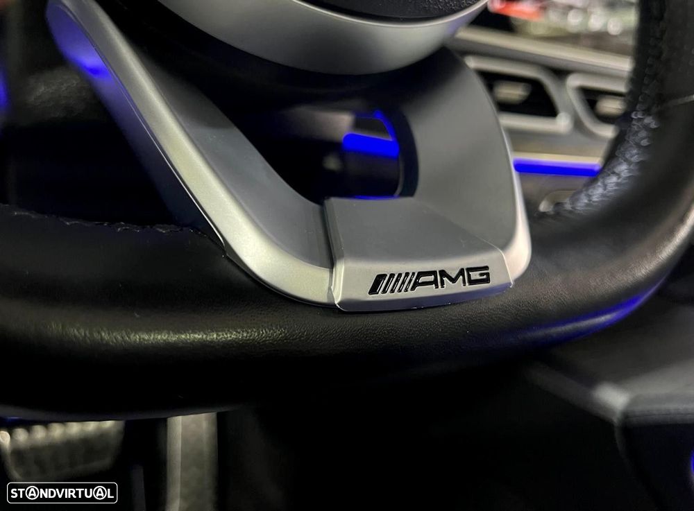 Mercedes-Benz GLE 350 e Coupé 4Matic - 38