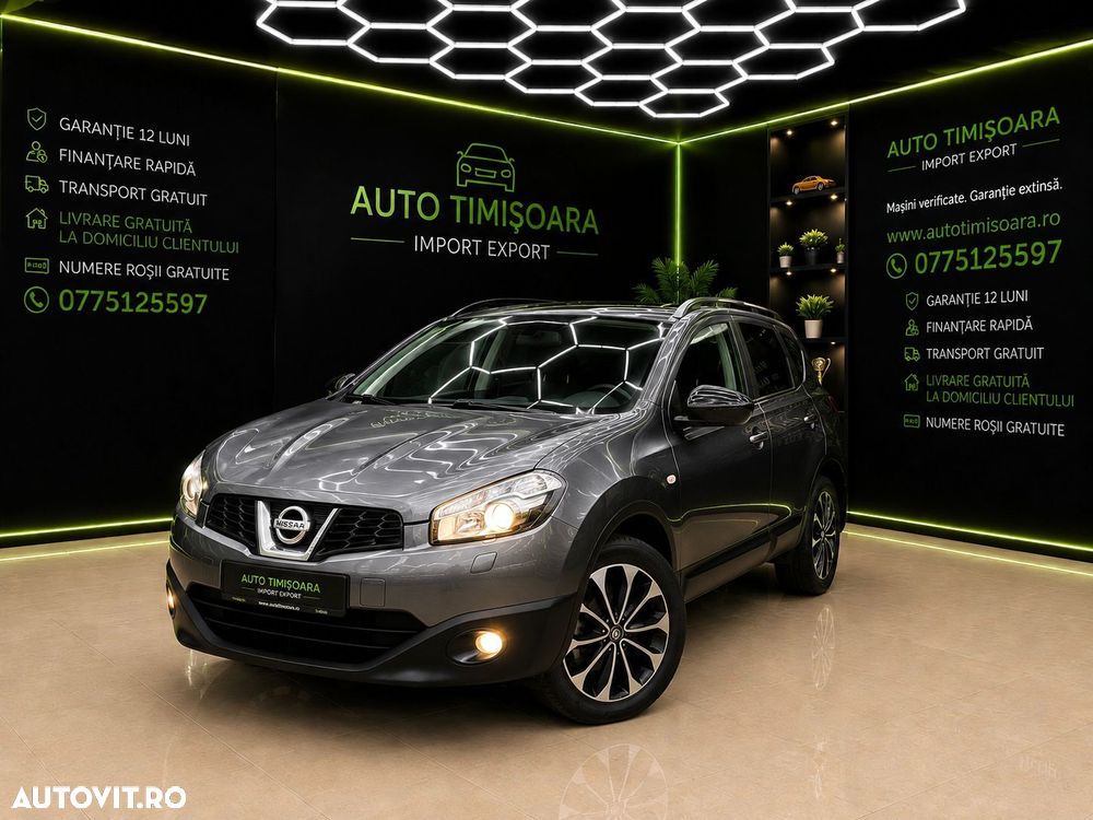 Nissan Qashqai - 2
