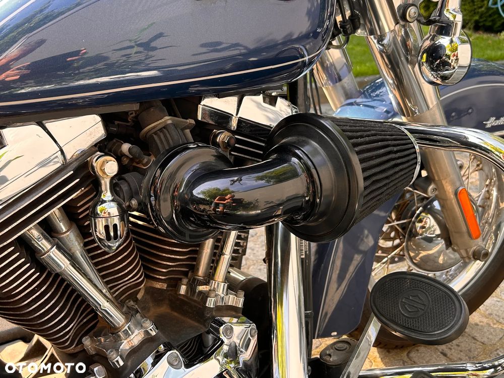 Harley-Davidson Softail Heritage Classic - 5