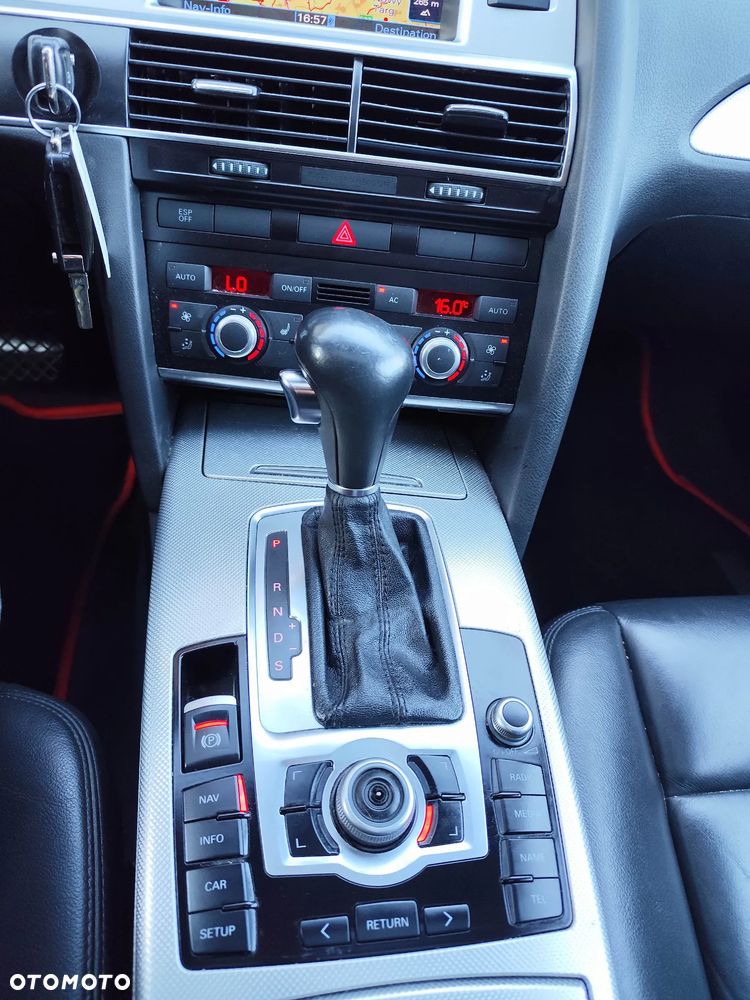 Audi A6 Avant 2.0 TFSI multitronic - 21